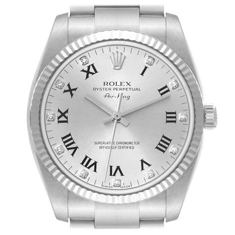 for sale air king 114234 rolex|Rolex Air-King in stock.